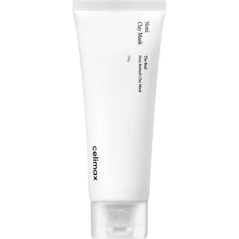 Pleťová maska celimax The Real Noni čisticí jílová pleťová maska pro citlivou a intolerantní pleť 120 g