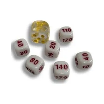 Příslušenství ke karetním hrám Pokémon Celebrations - sada kostek