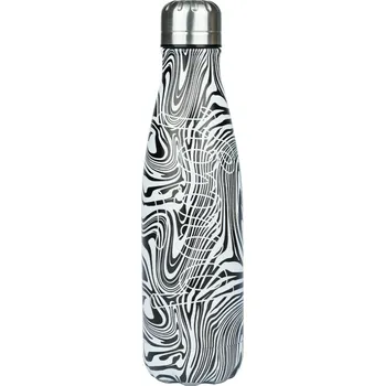 Svačinový box Baagl Termoláhev s kovovým víčkem Mixture, 500 ml