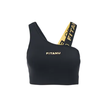 Podprsenka DÁMSKÁ Podprsenka FITANU FRAYA W M000267962 – Černá M