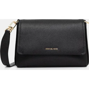 Kožená kabelka MICHAEL Michael Kors NESSA 30T5G8ZM1L černá 99X, vel. ONE SIZE