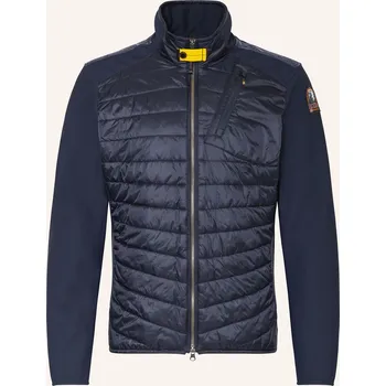 Pánská bunda Parajumpers Pánská Péřová Bunda Jayden Ze Směsi Materiálů,...