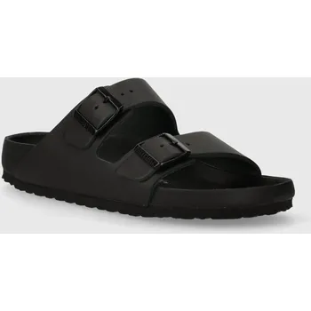 Dámská obuv Kožené pantofle Birkenstock Arizona, 36, černá, 99X