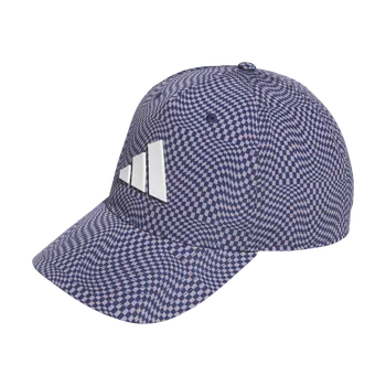 Kšiltovka Adidas Tour Printed Snapback Hat One size, Black/Charcoal, pánské