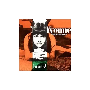Hudba Yvonne Přenosilová – Boots!