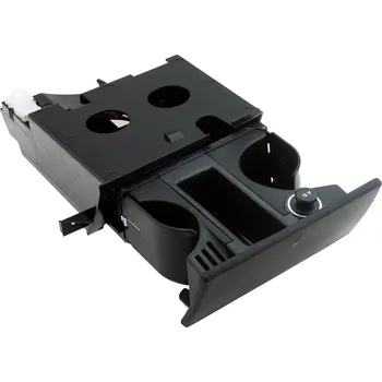 Držák do auta Držák nápojů VW TRANSPORTER T5 - černý