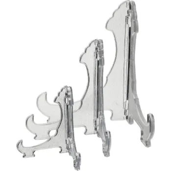 Plastový stojan výšky 15 cm - PS6 T