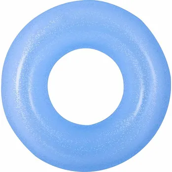 Nafukovací kruh Kruh na plavání MOZAIKA 90CM 37605 - MODRÝ