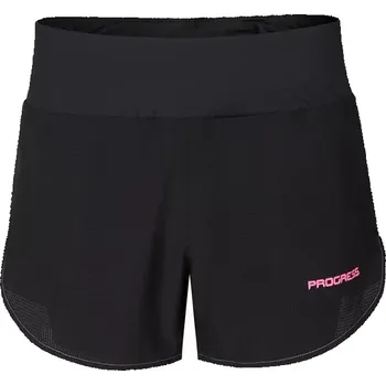 Dámské kraťasy FORTUNA SHORTS dámské sportovní šortky 2v1 PROGRESS