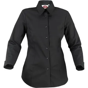 Dámská košile Cg Workwear Ferrara Dámská košile s 3/4 rukávem 00640-15 Black XL