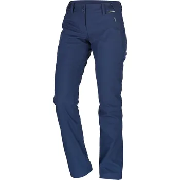 Dámské kalhoty Northfinder Dámské softshellové kalhoty BELEN, modrá, XS