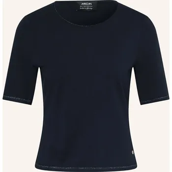 Dámský svetr Marc Cain Dámský Svetr S Třpytivou Přízí, tmavě modrá, 36