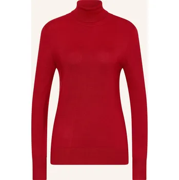 Dámský svetr Darling Harbour Dámský Svetr S Rolákem, brick red, 36