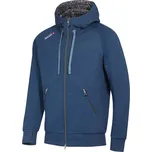 Pánská mikina Ocún Hoodie Zipper Men blue opal S