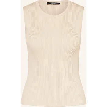 Someday Dámský Pletený Top Toini, krémová, 42