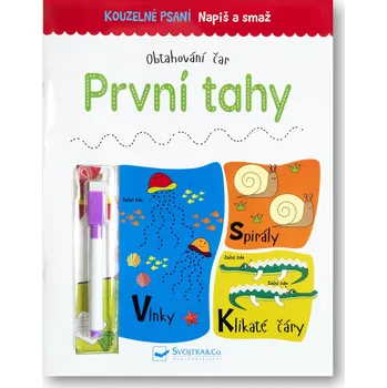 Napiš a smaž: První tahy - Svojtka &…