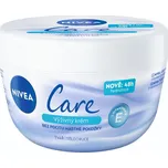 NIVEA Care Výživný krém, 200 ml
