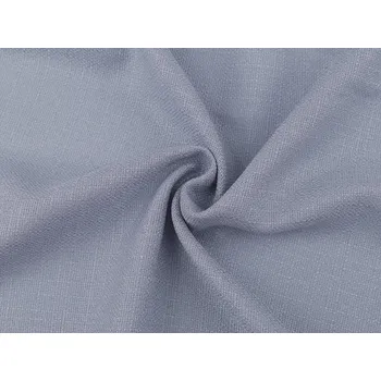 Kostýmovka strukturovaná modrá jemná 1 m