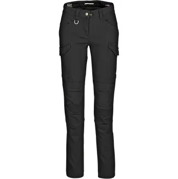 Moto kalhoty Kalhoty pathfinder cargo lady, spidi, dámské (černá, vel. 30)