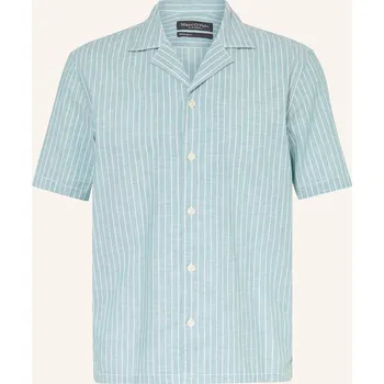 Pánská košile Marc O'polo Pánská Košile Resort Regular Fit, bílá / tmavě...