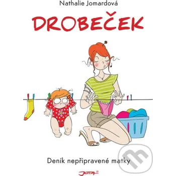 Kniha Drobeček - Nathalie Jomard Jota