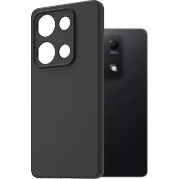 Pouzdro na mobilní telefon AlzaGuard Matte TPU Case pro Xiaomi Redmi Note 14S černý