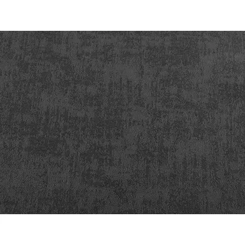 Dekorační potahová látka s žinylkovou strukturou šedá tmavá 1 m