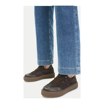 Dámské tenisky Lasocki Sneakersy CEO-WI23-CRICKIT-01 Hnědá 41