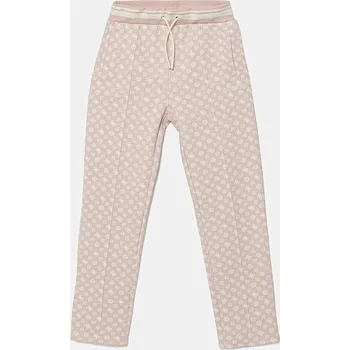 Chlapecké kalhoty Dětské tepláky Guess J5YQ34.KB212.9BYA růžová 03X, vel. 105-112