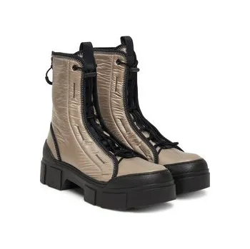 Dámská obuv Polokozačky Vic Matié 1F2000DHV14B090305 Šedá 39