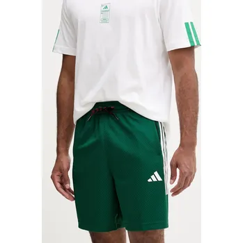 Pánské kraťasy Kraťasy adidas Tiro JN2572 zelená 77X, vel. XL