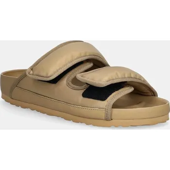Dámské pantofle Pantofle Birkenstock 1774 Arizona CosNy EXQ SYN, 36, béžová, 80X