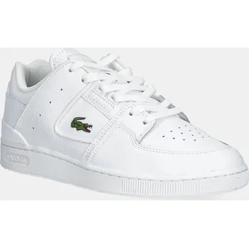 Pánské tenisky Tenisky Lacoste Court Cage bílá barva, 48SMA0016, 40, 00X