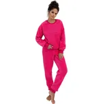 Dámské pyžamo SENSIS BERKLEY růžová L 0