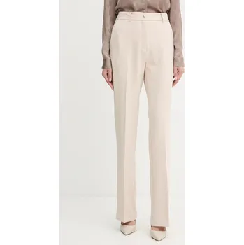 Dámské kalhoty Kalhoty Guess NEW CARLA W5YB00.WH9Y2 béžová 02X, vel. L