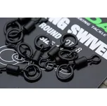 Korda obratlík QC Ring Swivels Round vel.11 (s kroužkem)