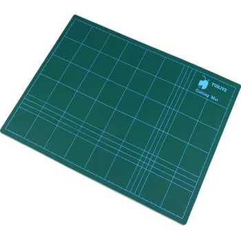 Příslušenství k šicímu stroji Řezací podložka 30x45 cm oboustranná zelenomodrá 1 ks