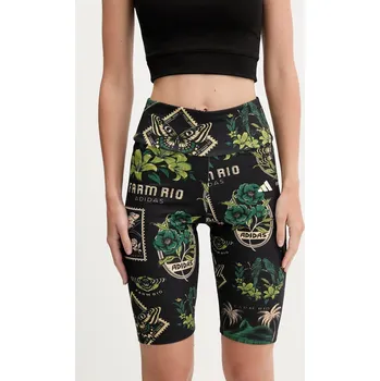 Dámské kraťasy Kraťasy adidas JM8346 černá 99X, vel. S