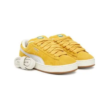 Dámská obuv Puma Sneakersy Suede XL 395205 67 W Žlutá 41