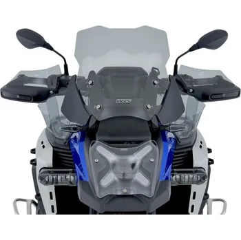 WRS Plexi na BMW R 1300 GS (23-25), Adventure (24-25) s radarem Touring tmavě kouřové