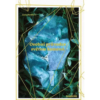 Kniha Osobní průvodce světem kamenů Ekniha