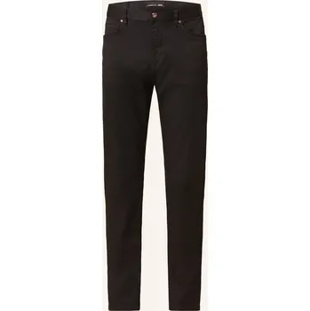 Pánské džíny Boss Pánské Džíny Taber Tapered Fit, černá, 31