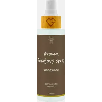 Vonný olej Goodie Aroma pokojový sprej Ylang Ylang