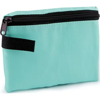 Kabelka Lehký skládací batoh 32x39 cm mint 1 ks