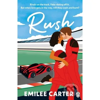 Beletrie pro dospělé Rush - Emilee Carter Penguin Books