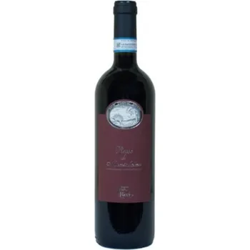 Capanne Ricci Rosso di Montalcino DOC 0,75l