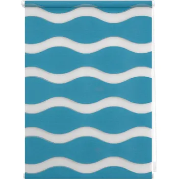 Roleta Lichtblick Roleta Duo, od 45 x 150 cm (petrolejová, 90 x 150 cm)