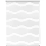 Lichtblick Roleta Duo, od 45 x 150 cm (bílá, 80 x 220 cm)