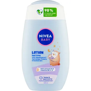 Sprchový gel Nivea baby milk 200ml