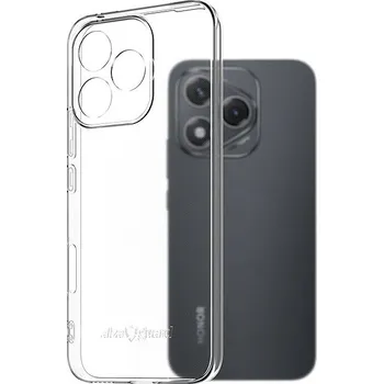Pouzdro na mobilní telefon AlzaGuard Crystal Clear TPU Case pro Honor 400 Lite